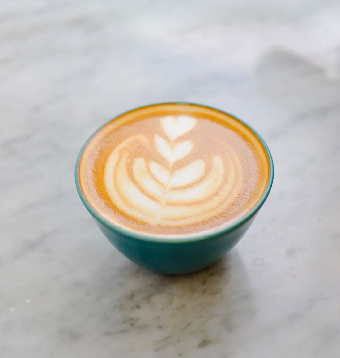 Rosetta Latte