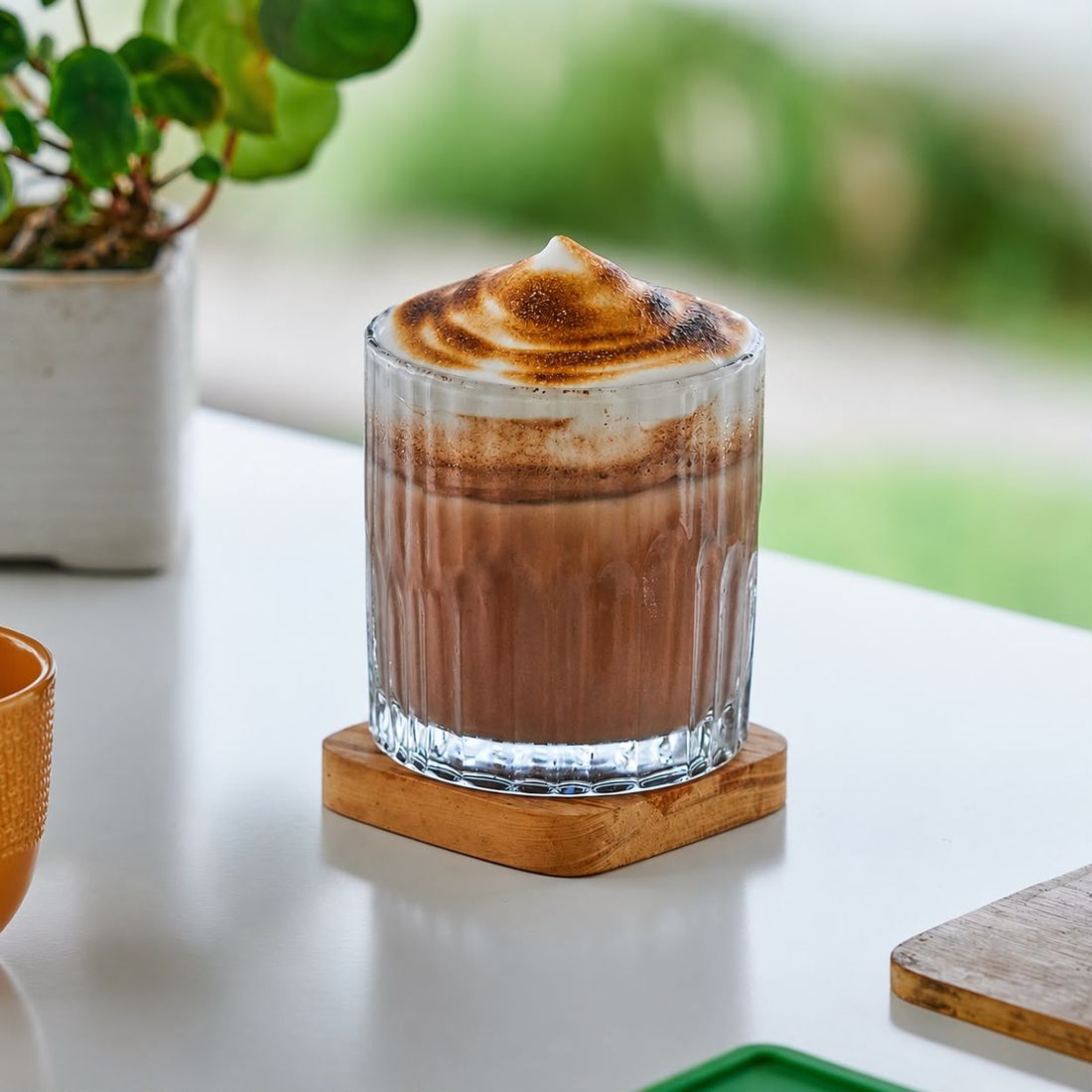 Brûlée Mocha